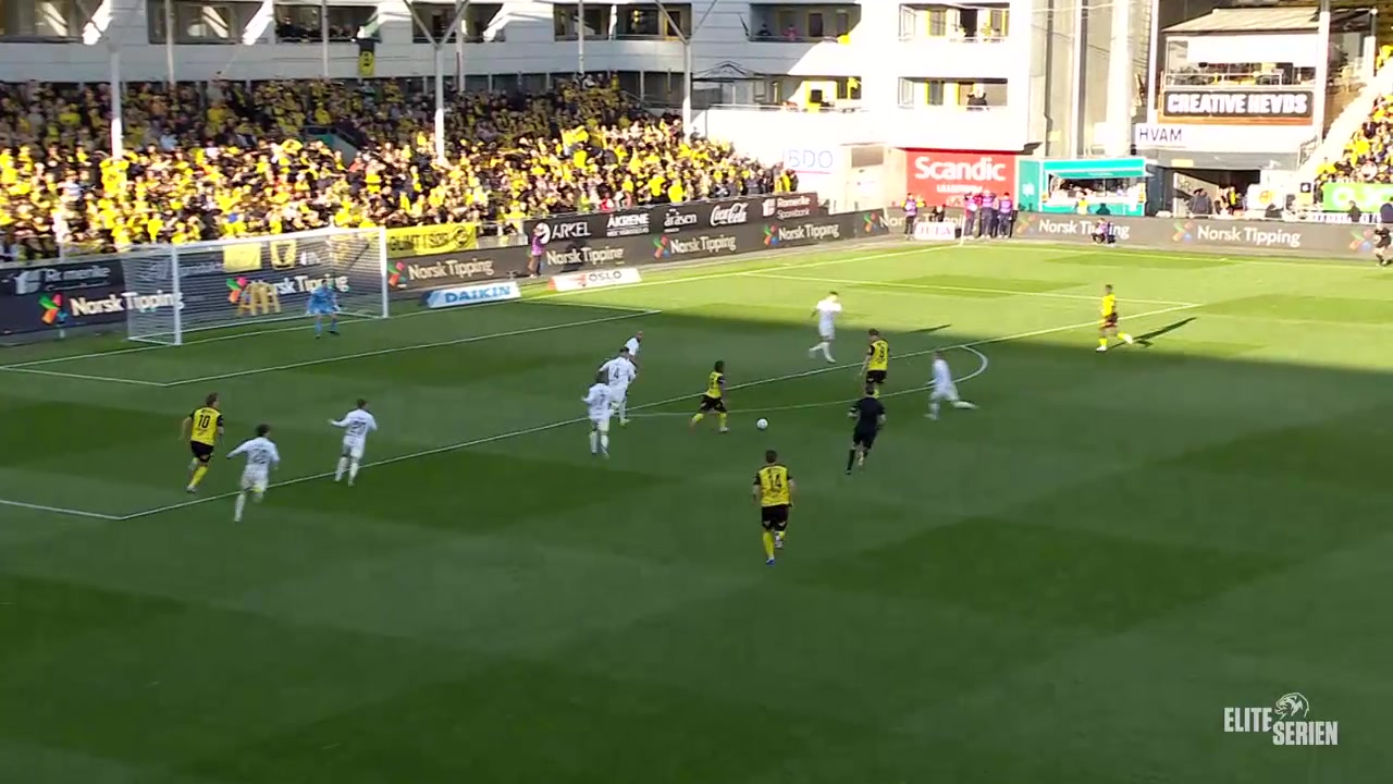 Lillestrøm - Bodø/Glimt -